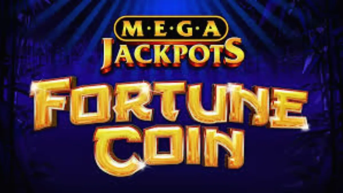 Fortune Coin Mega Jackpot স্লটের রাজকীয় এশীয় থিম এবং সোনালী প্রাসাদের ভিজ্যুয়াল স্টাইল