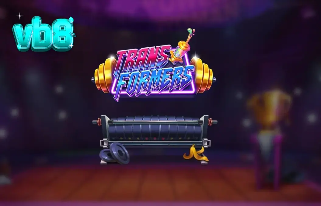 Transformers স্লট গেমের নিওন-ড্রেঞ্চড ডিস্টোপিয়ান এরিনা এবং চরিত্র