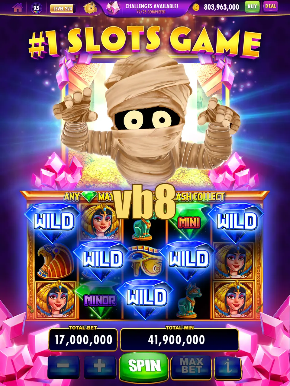 vb8 APK