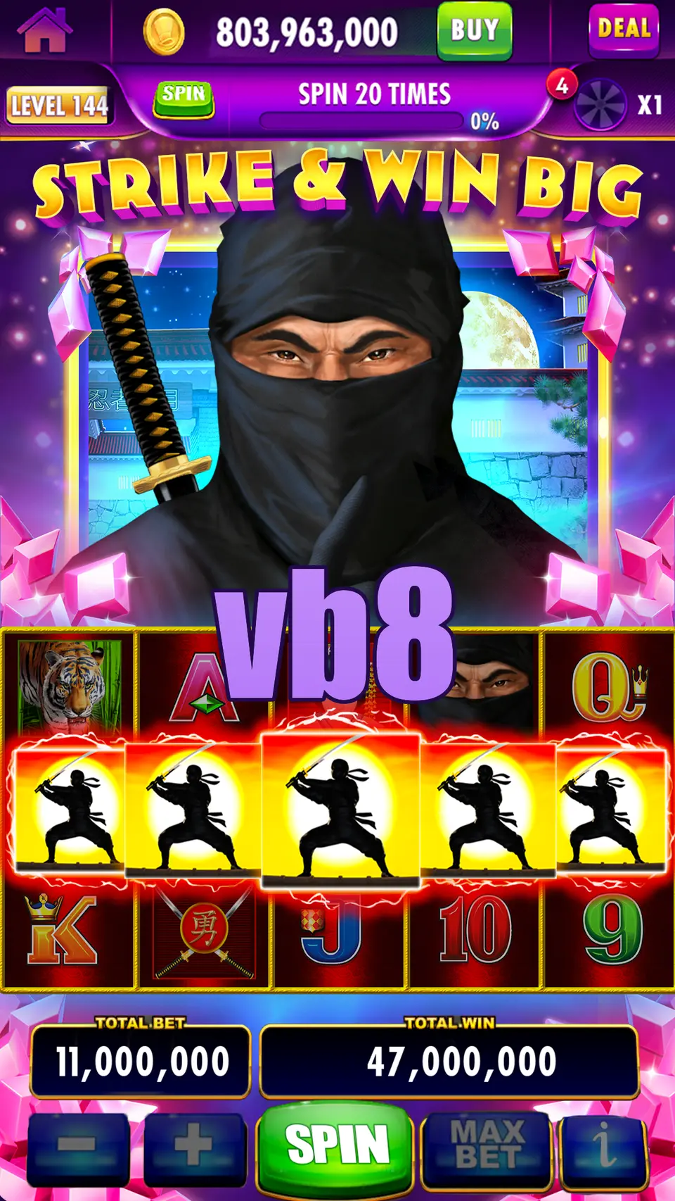 vb8 স্ক্রিনশট - APK অফিসিয়াল